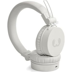 FRESH 'N REBEL CAPS Casque Audio Bluetooth Gris clair
