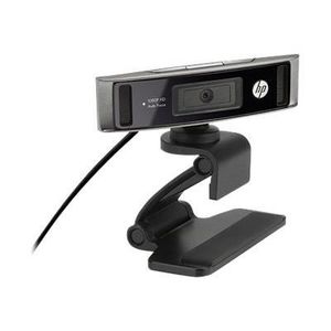 HP Webcam HD 4310 - Noir