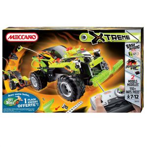 Tout Terrain R/C Xtreme 110 pièces