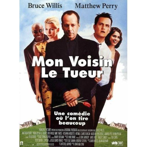 Mon Voisin Le Tueur 2 DVD Mon voisin le tueur 2 en dvd film pas cher - Soldes * d’hiver dès