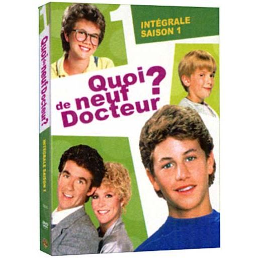 DVD Quoi de neuf, docteur ?, saison 1 en dvd série pas cher Cdiscount
