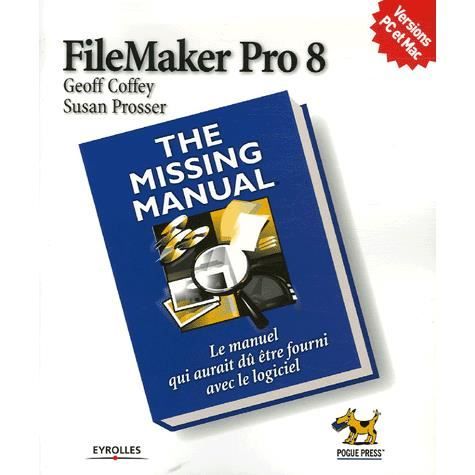 Filemaker pro 8.5 advanced download