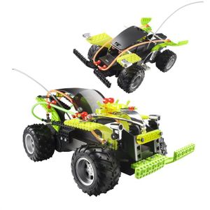 Tout Terrain R/C Xtreme 110 pièces