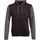 ELLESSE Sweat Caly - Homme - Zip - Noir