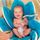 FLEUR DE BAIN TRANSAT BAIGNOIRE POUR BEBE BLEU