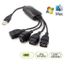 Elypse Hub USB Pieuvre 4 ports