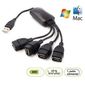 HUB Elypse Hub USB Pieuvre 4 ports