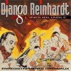 JAZZ BLUES DJANGO REINHARDT