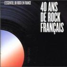 COMPILATION 40 ANS DE ROCK FRANÇAIS 1960-2000 L'ANTHOLOGIE DEF