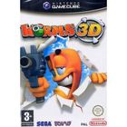 WII WORMS 3D