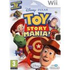 WII PACK TOY STORY MANIA / Jeu Wii + 2 paires de lune