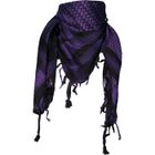 ECHARPE - FOULARD Keffieh foulard palestinien noir…