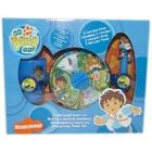 JOUET DE BAIN Go DIEGO Go - Brosse à dent avec minuterie