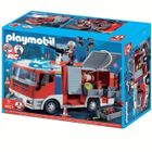  Playmobil Fourgon d'intervention de pompier