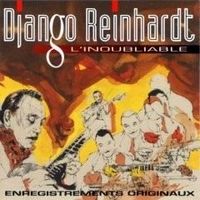 JAZZ BLUES DJANGO REINHARDT