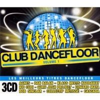 CD CLUB DANCEFLOOR 2010