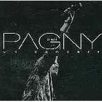 CD FLORENT PAGNY