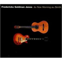 CD Du New Morning au Zenith