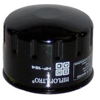 Filtre à huile Hiflofiltro HF184 Filtre à huile Hiflofiltro HF184