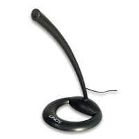 CASQUE  - MICROPHONE Lindy - 20382 - Microphone PC