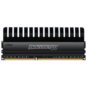 BALLISTIX Mémoire PC Elite - DDR3 - 8GB - 1866