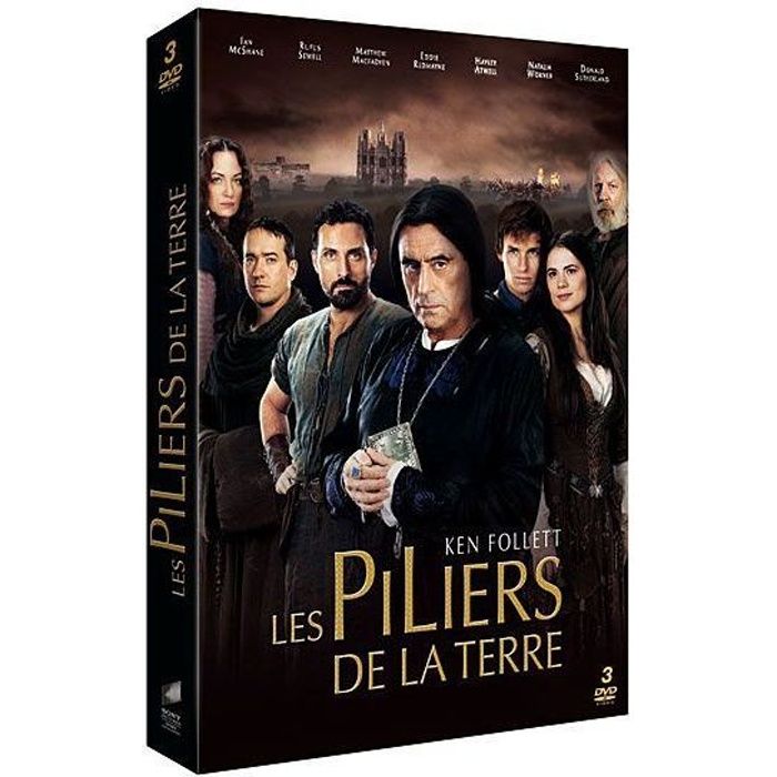 Ken follett les piliers de la terre Ken follett les piliers de la terre