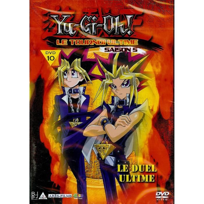 Yu Gi Oh Saison 5