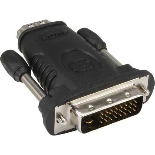 INLINE Adaptateur HDMIDVI HDMI F sur prise DVI câble tv vidéo son, avis et prix pas