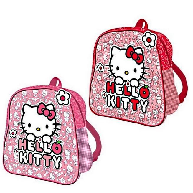 Sac A Dos Hello Kitty Maternelle