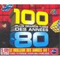 CD LES 100 PLUS GRANDS TUBES DES ANNEES 80 (Coffret 5