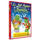 DVD FILM DVD Le noël magique de Franklin