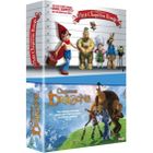 DVD DESSIN ANIME / ANIMATION / MANGA DVD Chasseurs de dragons ; La véritable histoir...