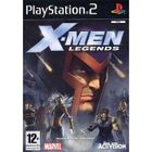 PLAYSTATION 2 X-MEN LEGENDS
