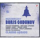 MUSIQUE CLASSIQUE Boris Godunov