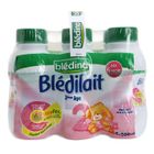 LAIT BEBE Blédilait 2eme Age 6x500ml