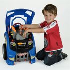  Car Service Hot Wheels 15 fonctions de jeu