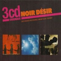 CD NOIR DESIR