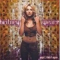 CD BRITNEY SPEARS
