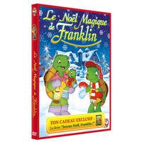 DVD FILM DVD Le noël magique de Franklin