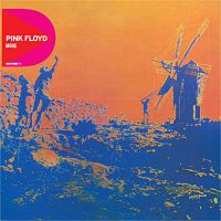 CD PINK FLOYD - More
