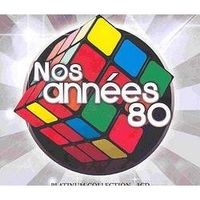 CD NOS ANNEES 80
