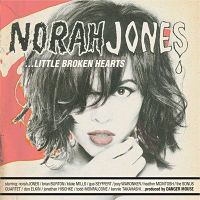 JAZZ BLUES NORAH JONES - Little Broken Hearts