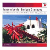 CD Spanish guitar music