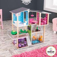 Kidkraft - Maison de poupées Contemporaine Kidkraft - Maison de poupées Contemporaine
