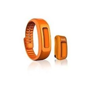 Bracelet et clip ceinture pour Bracelet connecté MYCOACH BW-F17B Orange