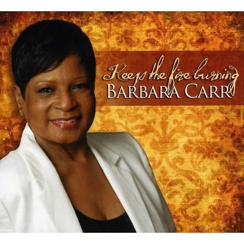 Carr Keep the Fire Burning Achat CD cd jazz blues pas cher