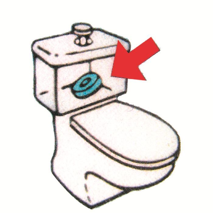 Anneau anti calcaire WC - Achat / Vente kit économie ...