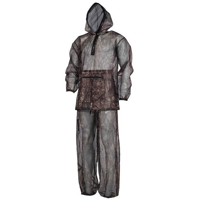 Combinaison Anti-Moustiques TUPI - Veste Et Pantalon Maille - Protection Intégrale
