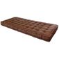 MATELAS MATELAS FUTON CHOCOLAT 90 x 190 cm