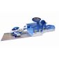 UNIVERS MINIATURE Zhu Zhu Pets Playset L'Aéroport